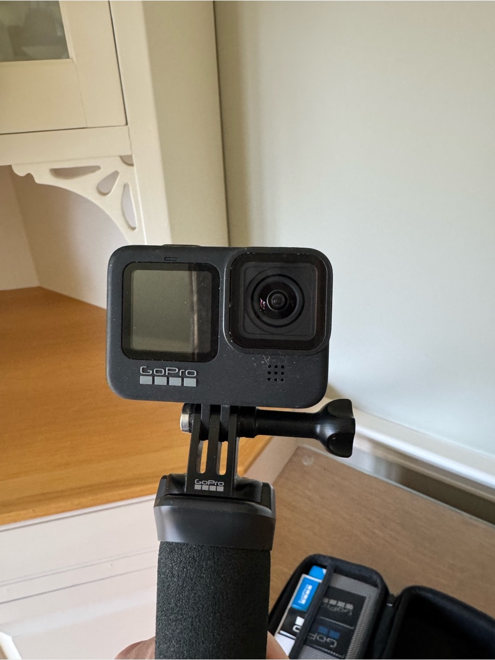 GoPro HERO9 Black Bundle – Like New + 160GB Storage - Picture 8 of 16